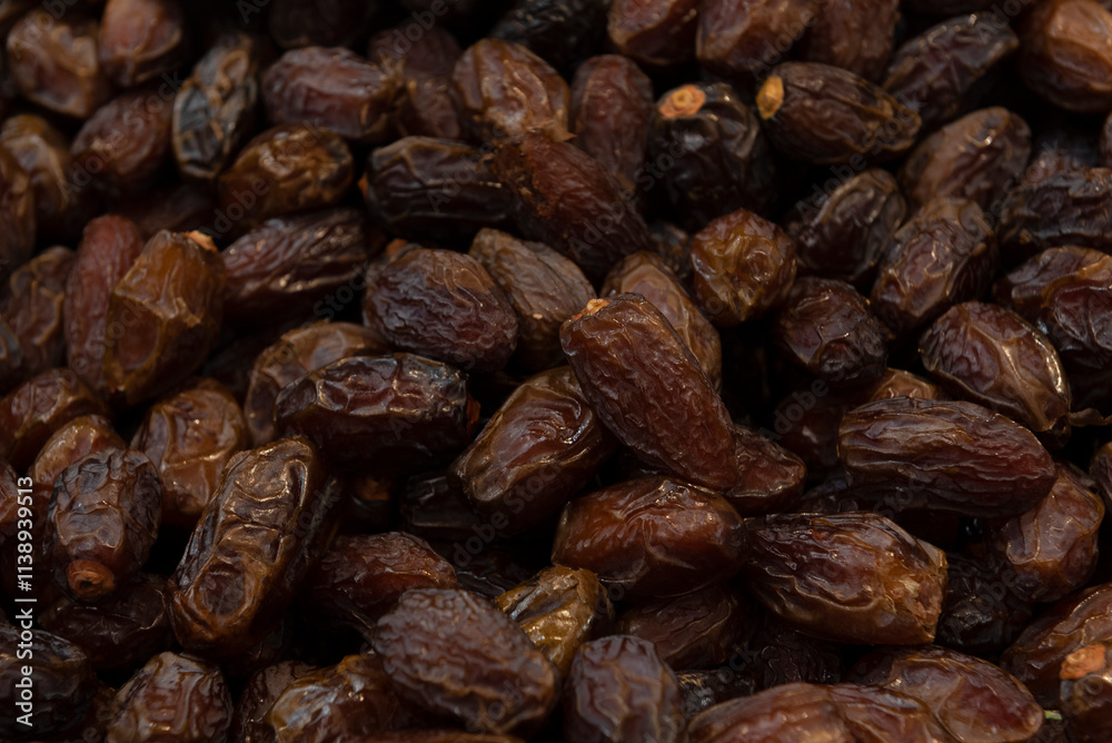 Dried dates Dried dates