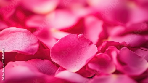 Pink Petals - Microstock Image