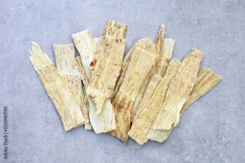 Dried Astragalus or Radix Astragali