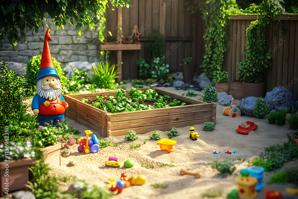 Fototapeta premium cake with candles and flowers