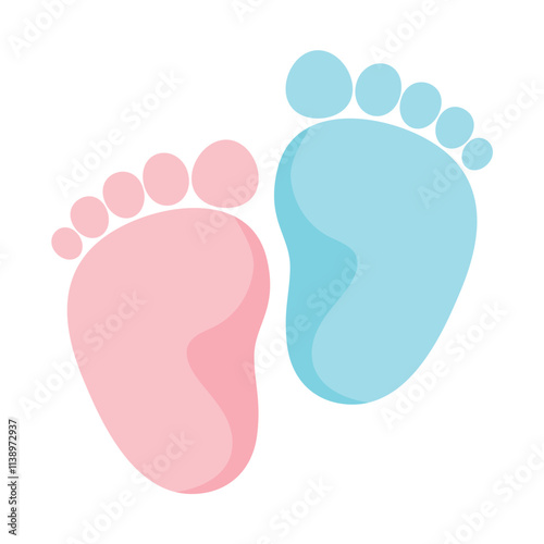 gender reveal boy and girl