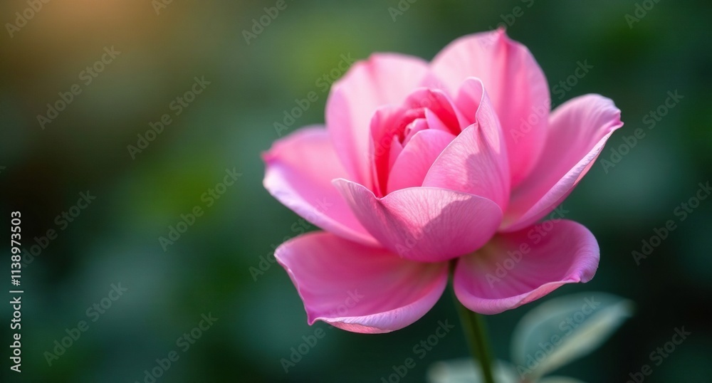 Soft petals of delicate pink flower unfolding, nature, subtle, soft petals Soft petals of delicate pink flower unfolding, nature, subtle, soft petals