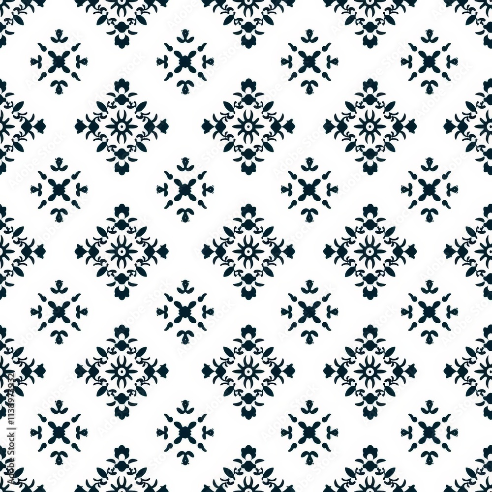 hyper realistic photo of Seamless vector pattern lace texture on blue background hyper realistic photo of Seamless vector pattern lace texture on blue background