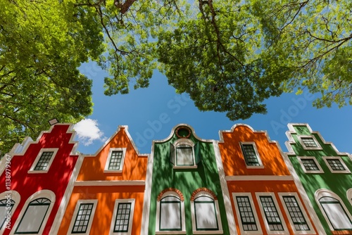 Arquitetura de Holambra/SP