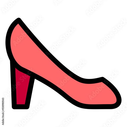 high heels icon