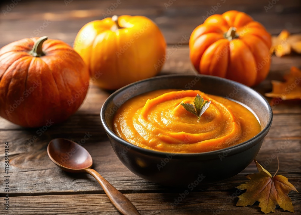 Effortless homemade pumpkin puree: creamy, perfect for pies, Thanksgiving, and all your fall recipes. Effortless homemade pumpkin puree: creamy, perfect for pies, Thanksgiving, and all your fall recipes.