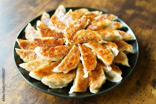 餃子　焼き餃子