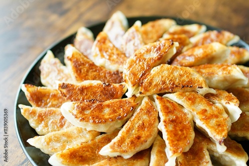 餃子　焼き餃子