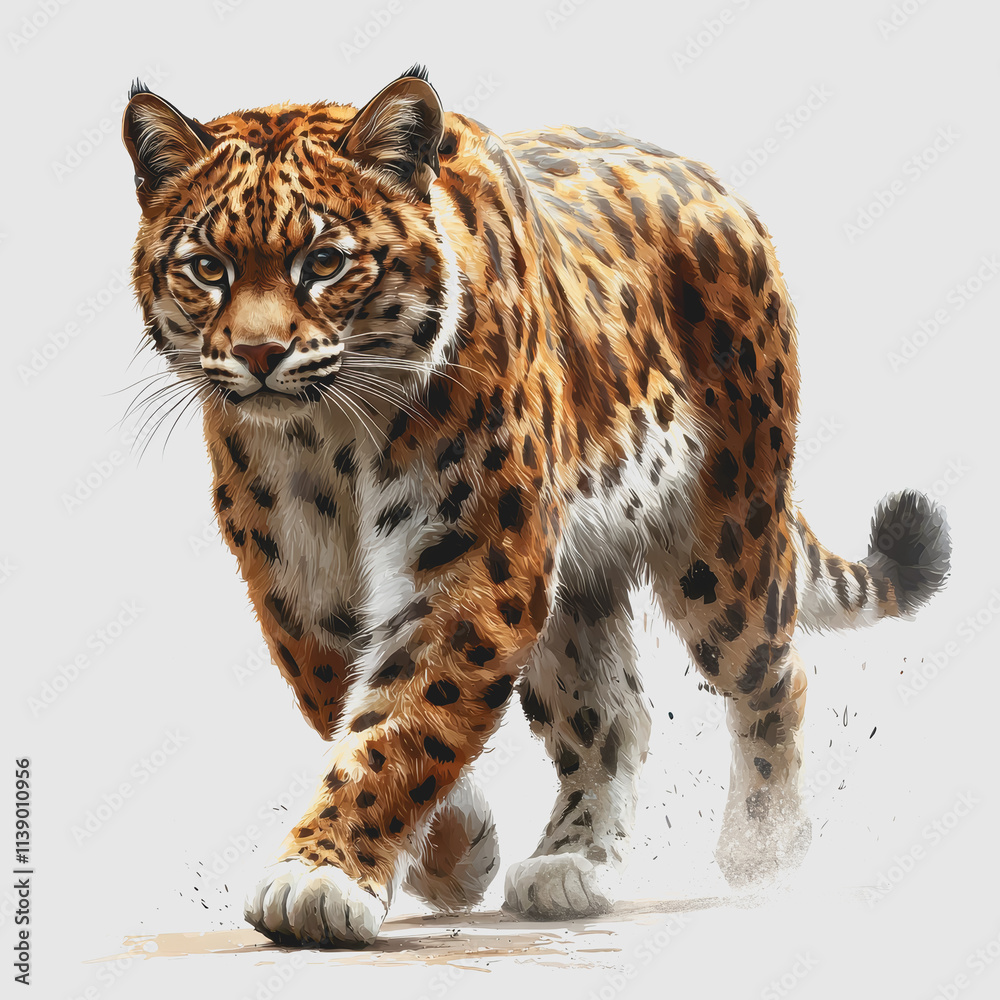 Majestic Tiger Painting in the Wild Capturing the Essence of Big Cats Conservation Art Wildlife Artistry Nature Beauty Vibrant Colors Realism Animal Portraits Decorative Home Art Majestic Tiger Painting in the Wild Capturing the Essence of Big Cats Conservation Art Wildlife Artistry Nature Beauty Vibrant Colors Realism Animal Portraits Decorative Home Art