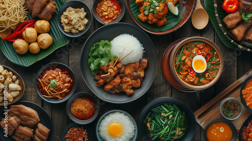 A Culinary Journey Through Exquisite Asian Dishes, Celebrating Flavor and Tradition with Every Bite