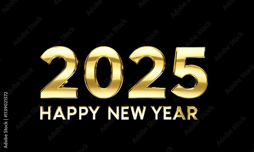 Welcome 2025: Dynamic and Cheerful New Year Celebration Moments Welcome 2025: Dynamic and Cheerful New Year Celebration Moments