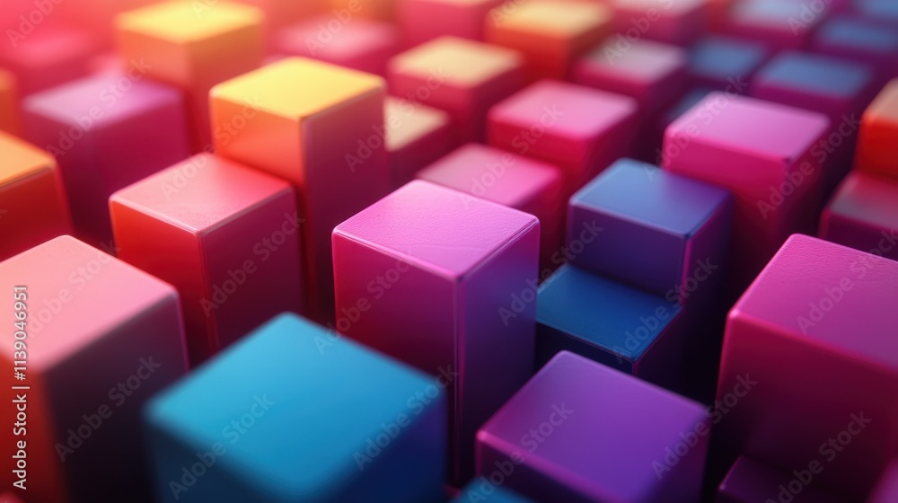 abstract 3d render modern background with cubes geometric desig abstract 3d render modern background with cubes geometric desig