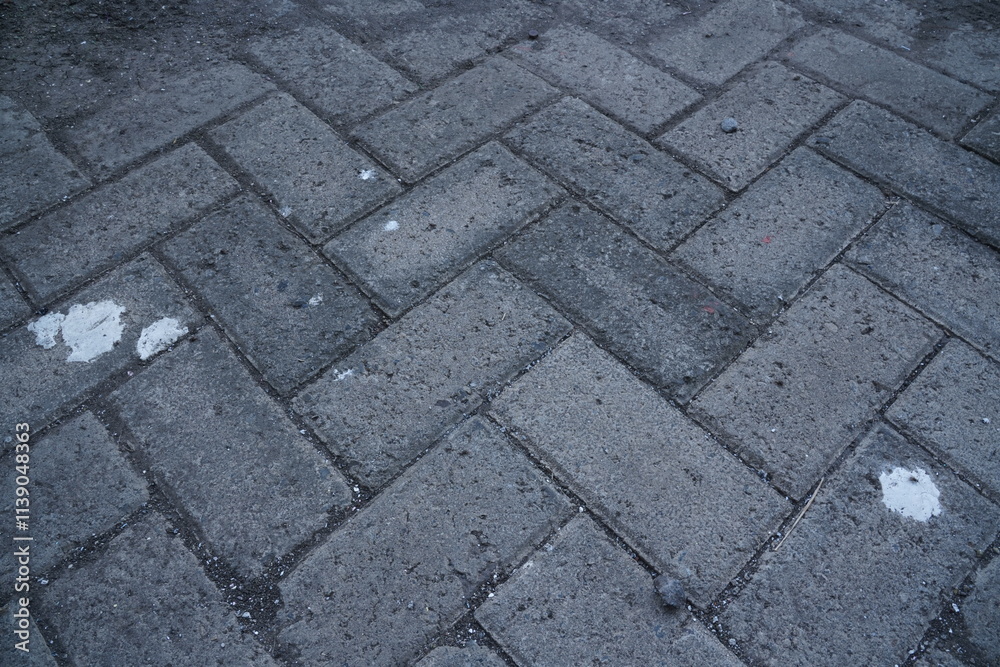 stone block paving stone block paving