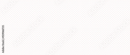 Bullet journal pattern texture. Dotted squared grid graph paper background template for notebook. vector illustration.