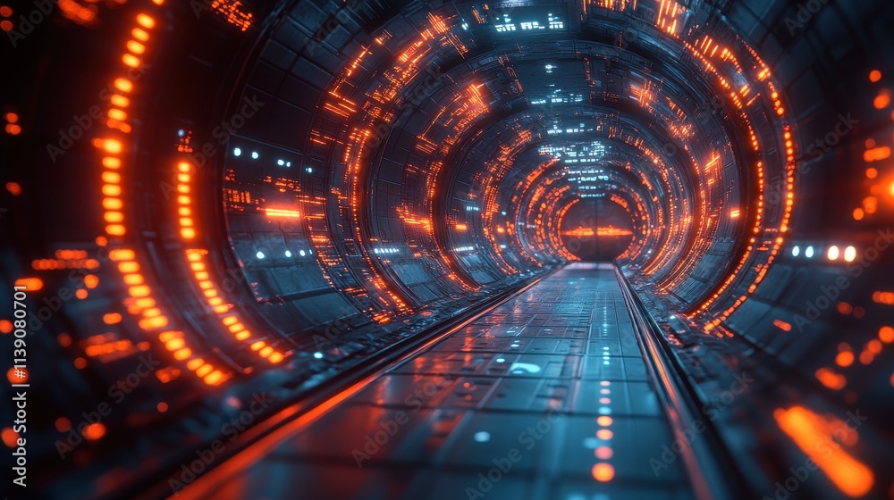 futuristic background 3d rende futuristic background 3d rende