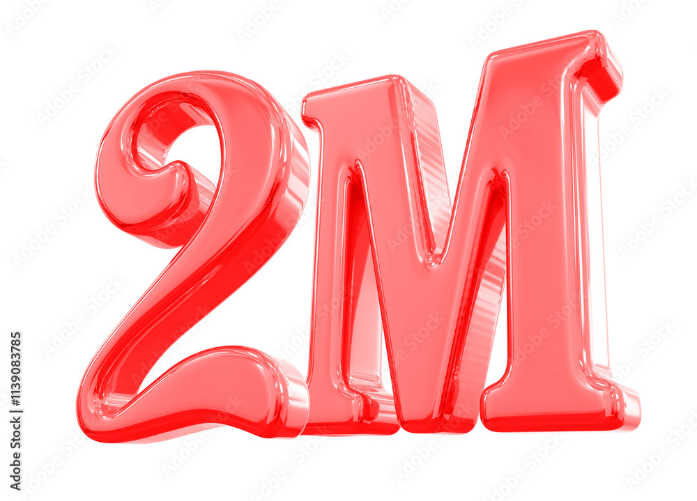 2M Follow Gold 