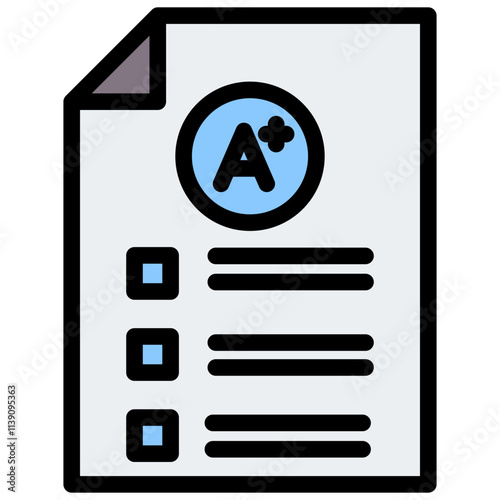 Grading Icon
