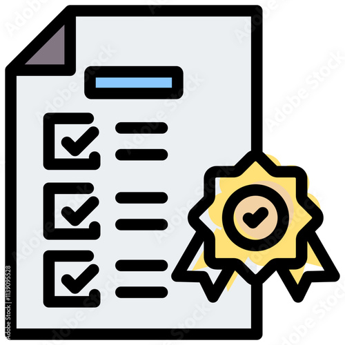 Standards Icon
