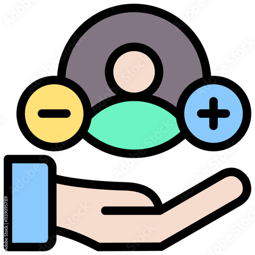 Attitude Icon