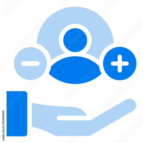 Attitude Icon