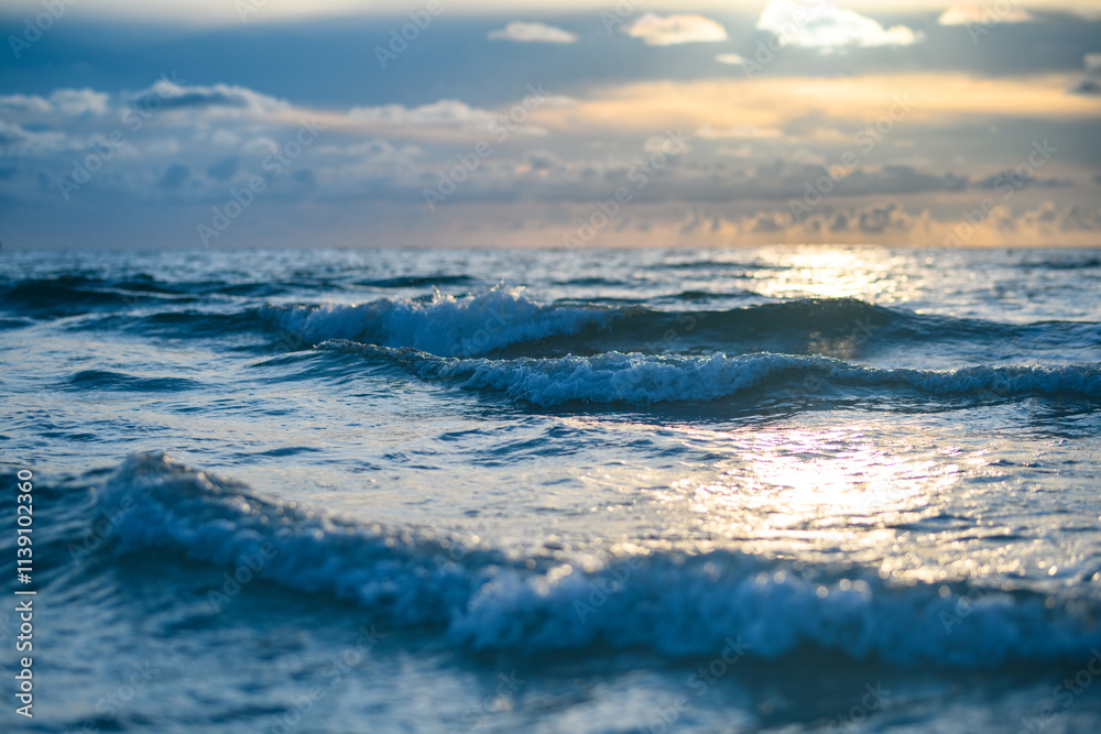 Ocean seascape and waves splashing. Ocean Wave. Scenic seascape. Waves at beach. Waterscape for background. Ocean seascape and waves splashing. Ocean Wave. Scenic seascape. Waves at beach. Waterscape for background.