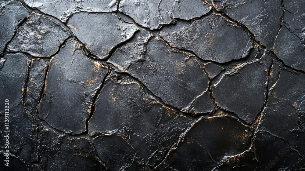 dark black concrete wall featuring visible paintbrush strokes and cracks creating a spooky, eerie atmosphere perfect for horror and Halloween themes, evoking feelings of chaos and dark black concrete wall featuring visible paintbrush strokes and cracks creating a spooky, eerie atmosphere perfect for horror and Halloween themes, evoking feelings of chaos and