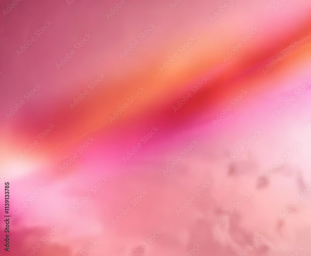 Abstract pink and orange blur with subtle texture, peaceful, gradient, soothing Abstract pink and orange blur with subtle texture, peaceful, gradient, soothing