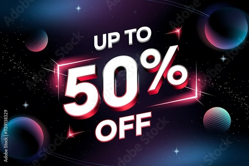 Black Friday Sale illustration