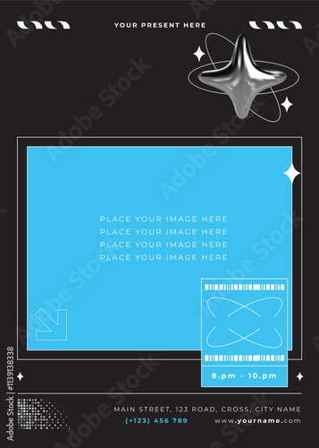 Night Party Flyer