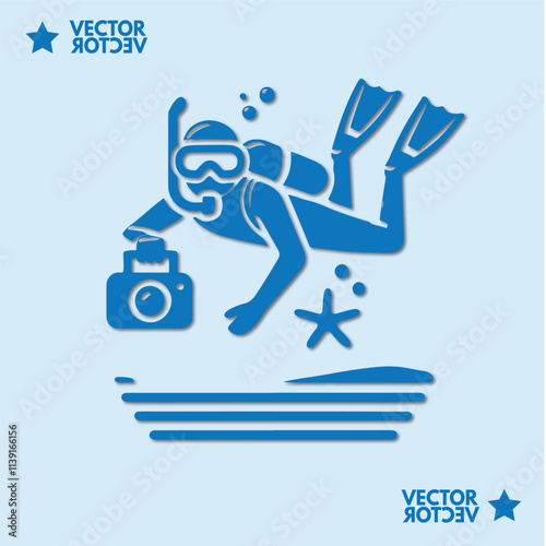 underwater diving activities during the holidays