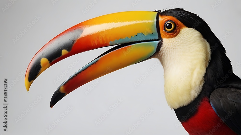 Fototapeta premium types of marine animals