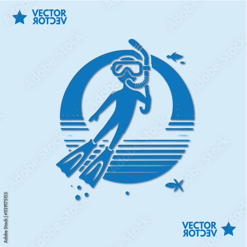 underwater diving activities during the holidays