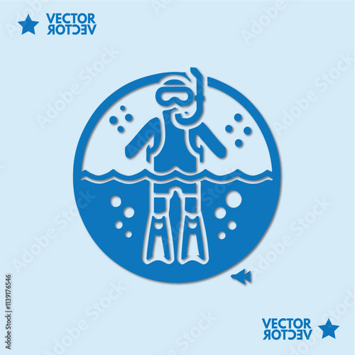 underwater diving activities during the holidays