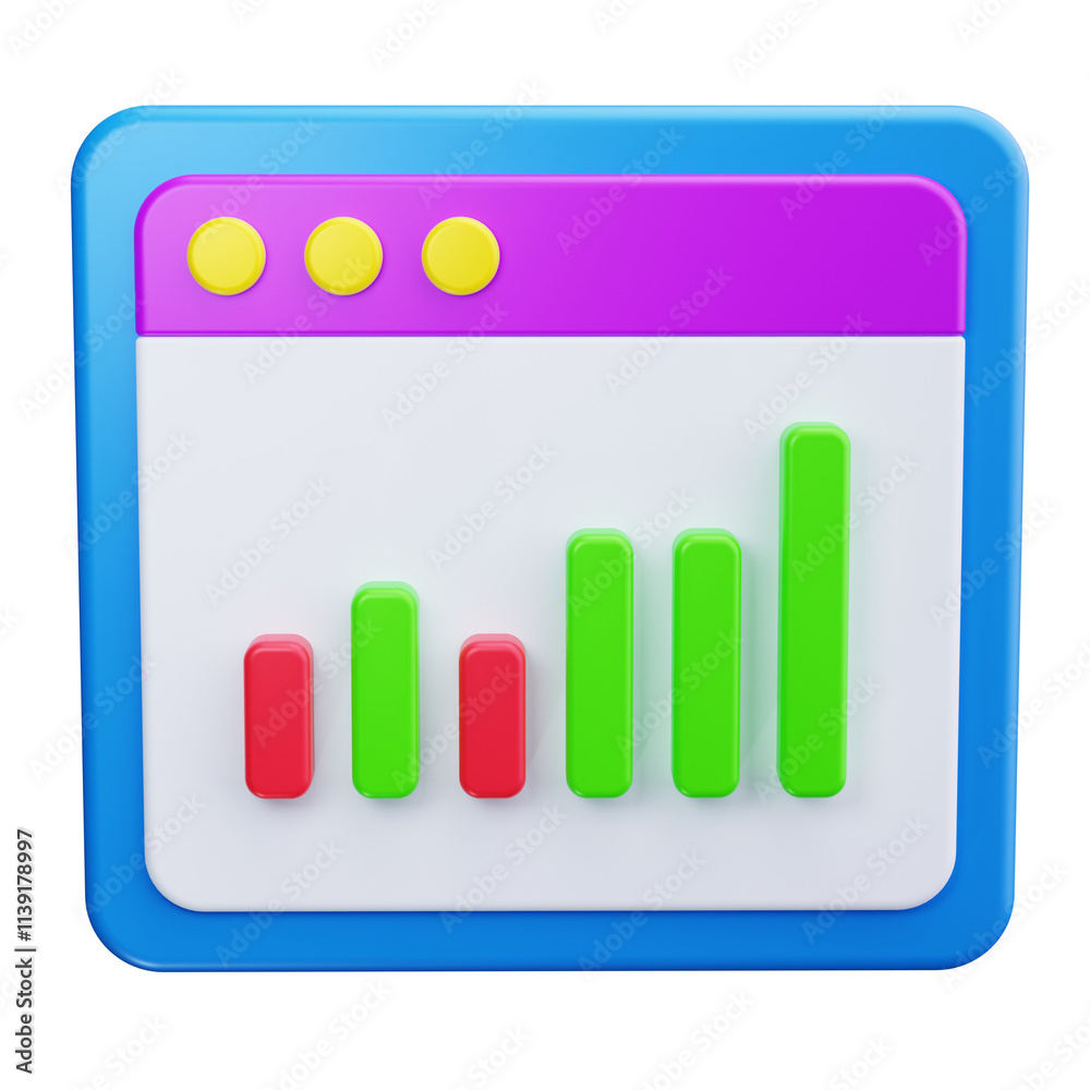 traffic 3d render icons traffic 3d render icons