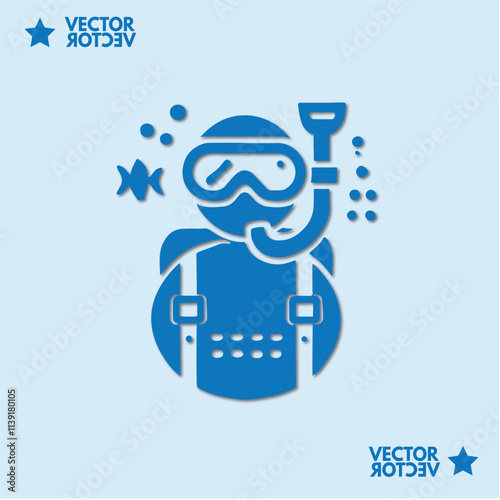 underwater diving activities during the holidays