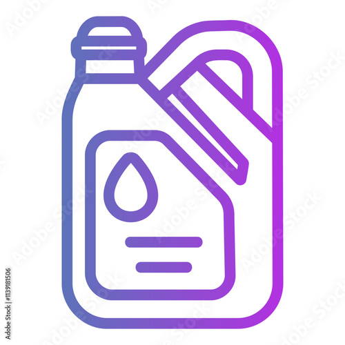 canister Gradient icon