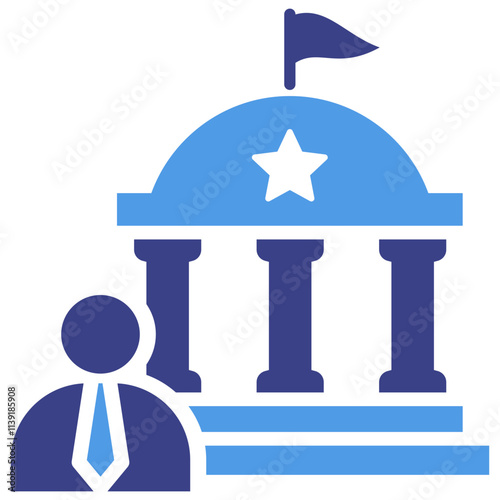 Senate Icon