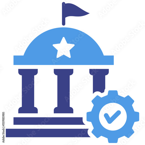 Reform Icon