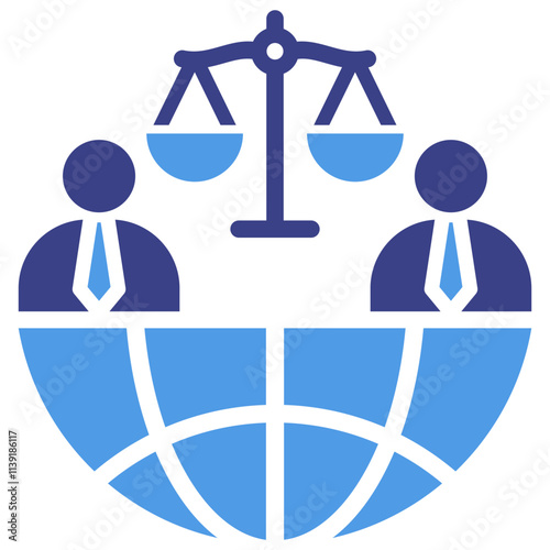 Public Service Icon