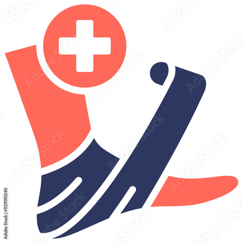 Wound Care Icon