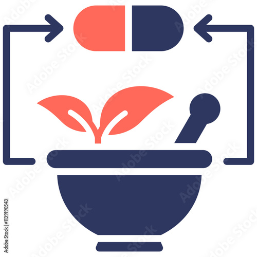 Alternative Medicine Icon