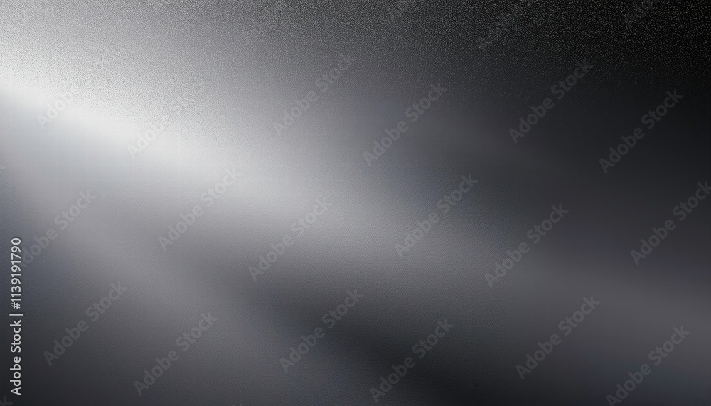 Silver Spotlight Background: Abstract gradient texture with a dramatic light beam, perfect for showcasing products, presentations, or adding a sleek, modern feel to your designs. Silver Spotlight Background: Abstract gradient texture with a dramatic light beam, perfect for showcasing products, presentations, or adding a sleek, modern feel to your designs.