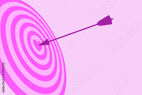 abstract background, flat design heart shape element, romance story, vector shape easy to edit