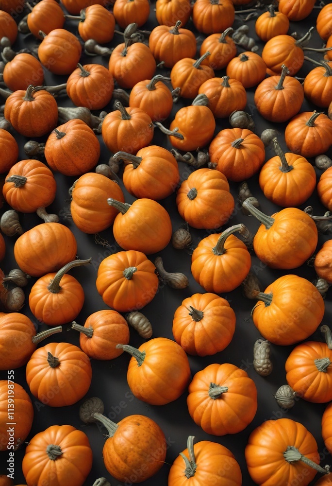 Pumpkins and gourds arranged in a pattern resembling a skeletal hand, skeleton, pagan, gourd Pumpkins and gourds arranged in a pattern resembling a skeletal hand, skeleton, pagan, gourd
