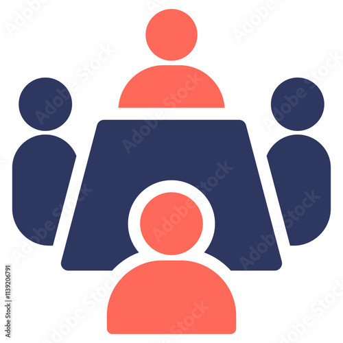 Meeting Icon