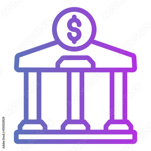 fiscal Gradient icon