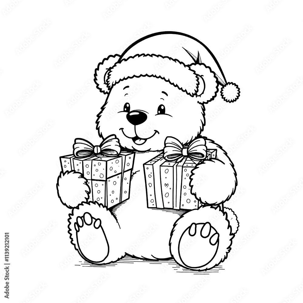 custom made wallpaper toronto digitalteddy bear with gift box