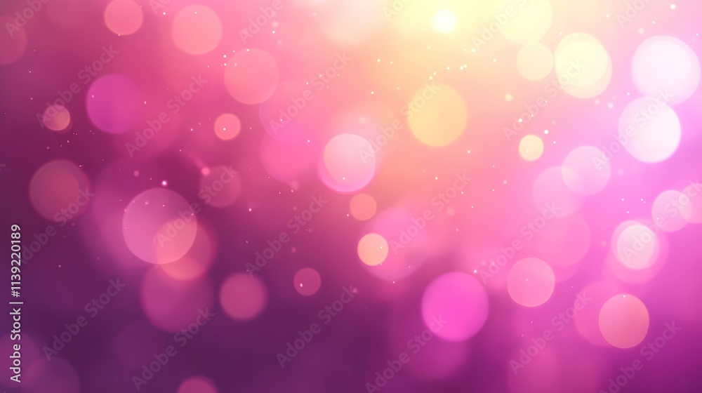 Dreamy gradient of soft pink hues with delicate blurred lights and a gentle pastel glow creating a serene abstract background Dreamy gradient of soft pink hues with delicate blurred lights and a gentle pastel glow creating a serene abstract background