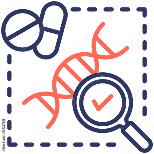 Biomedicine Icon