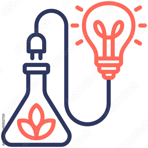Bioenergy Icon